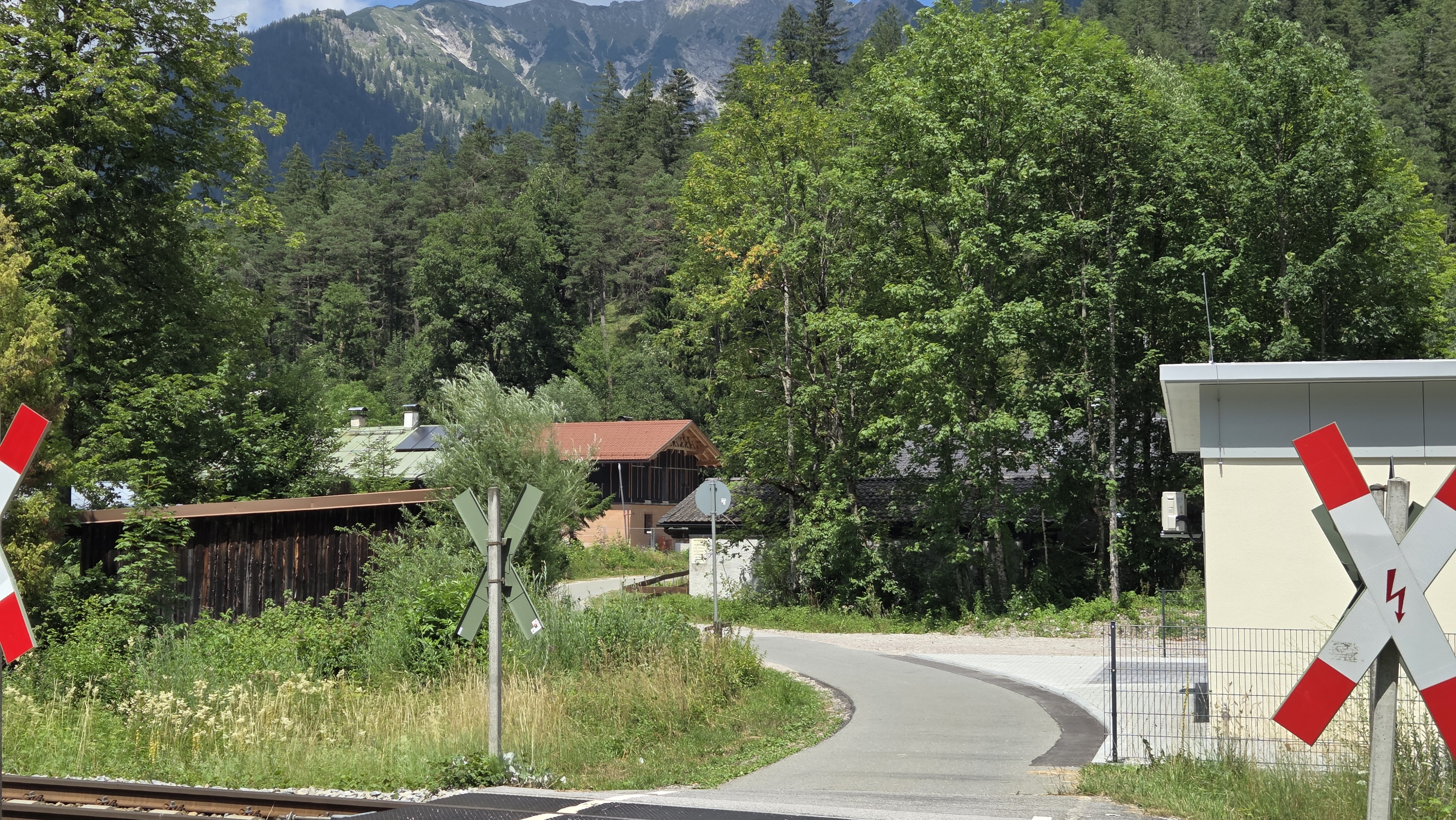 Kurzvor Österreich