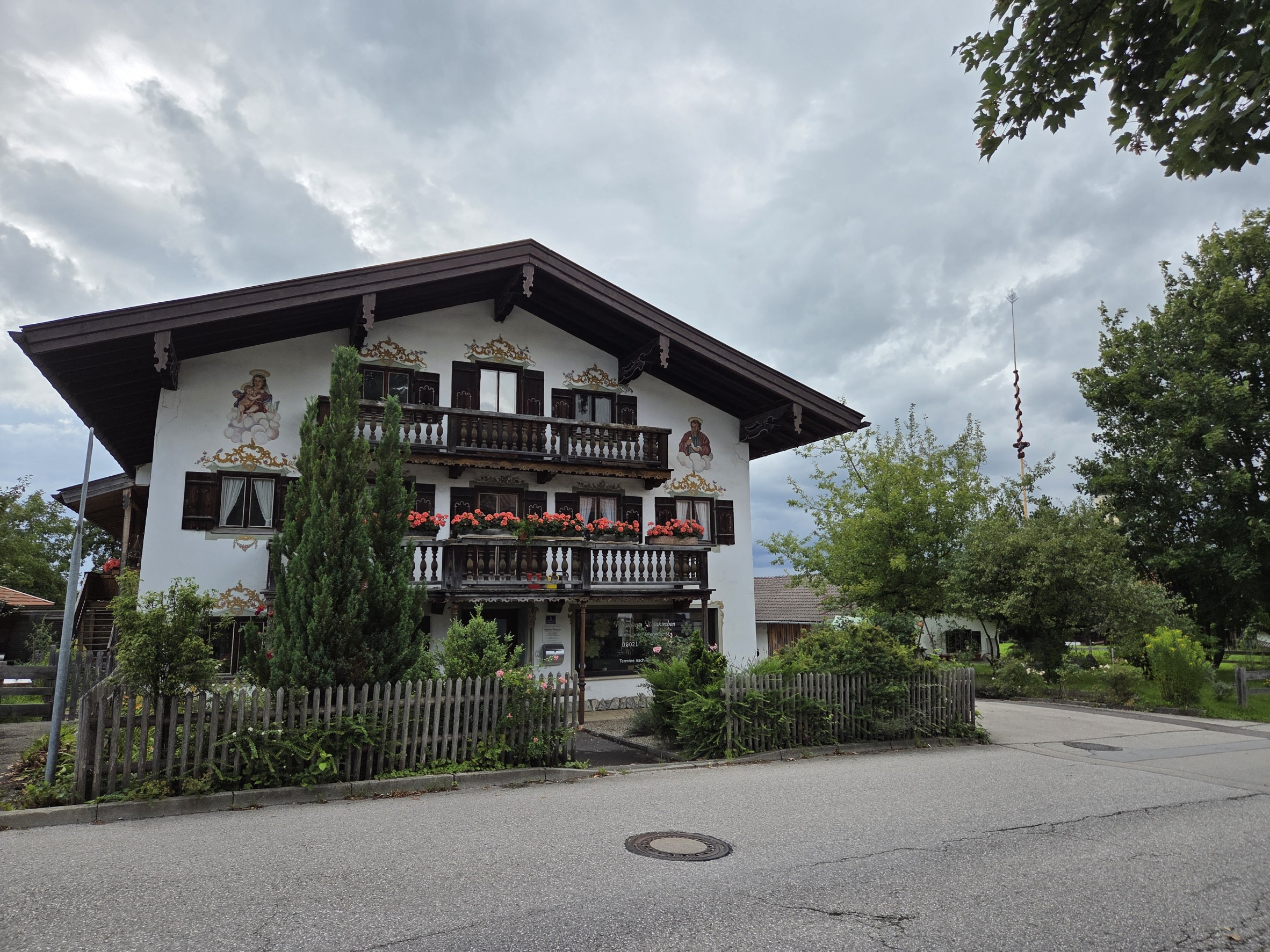 Lüftlmalerei