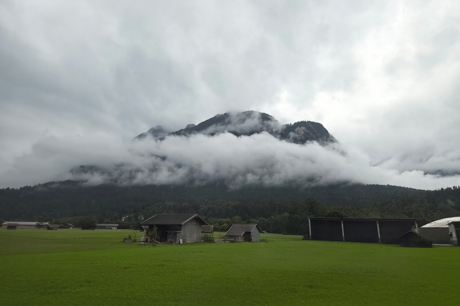 Österreich Telfs