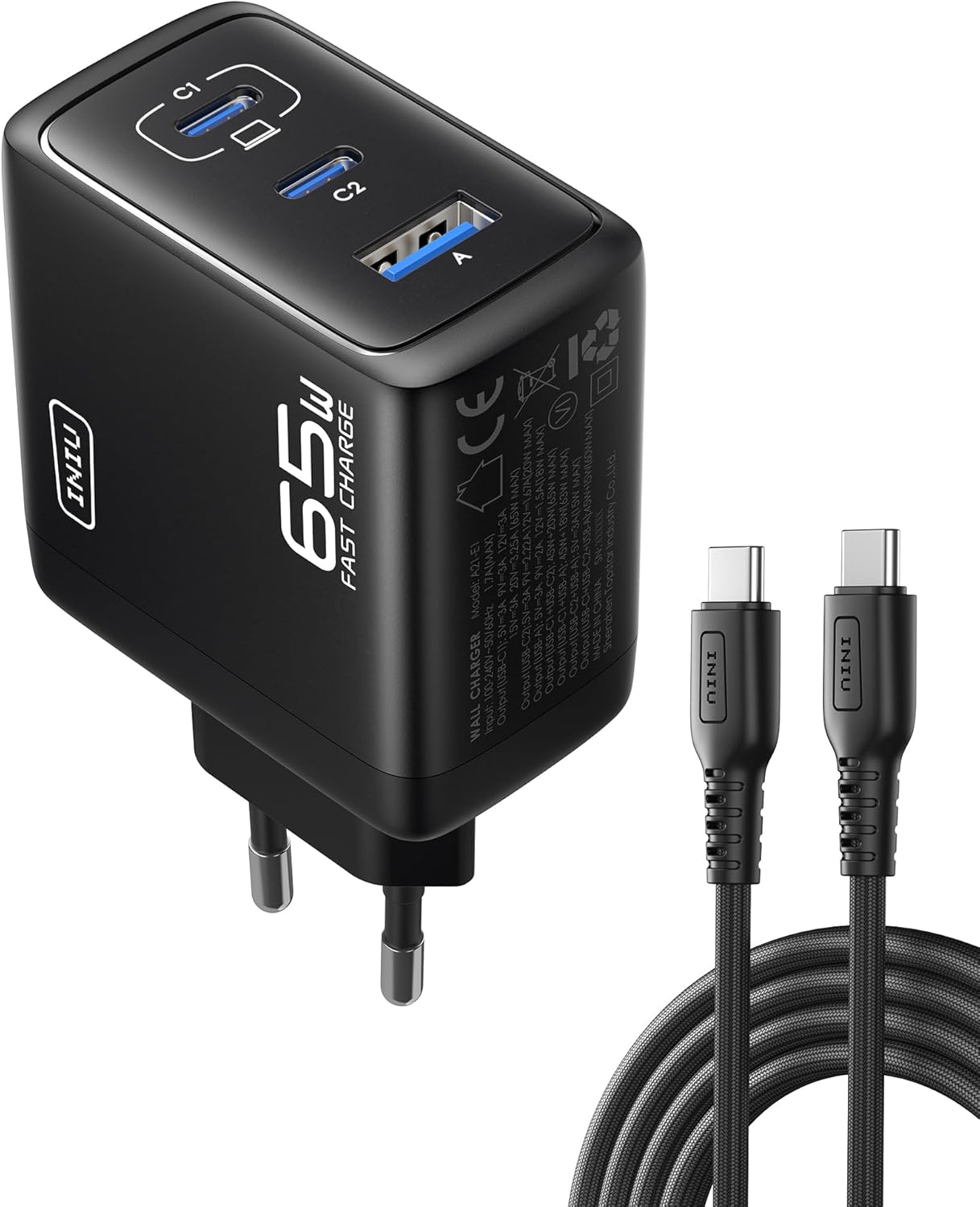 Wallcharger